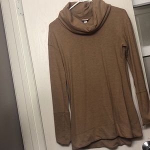 Tan Long sleeve